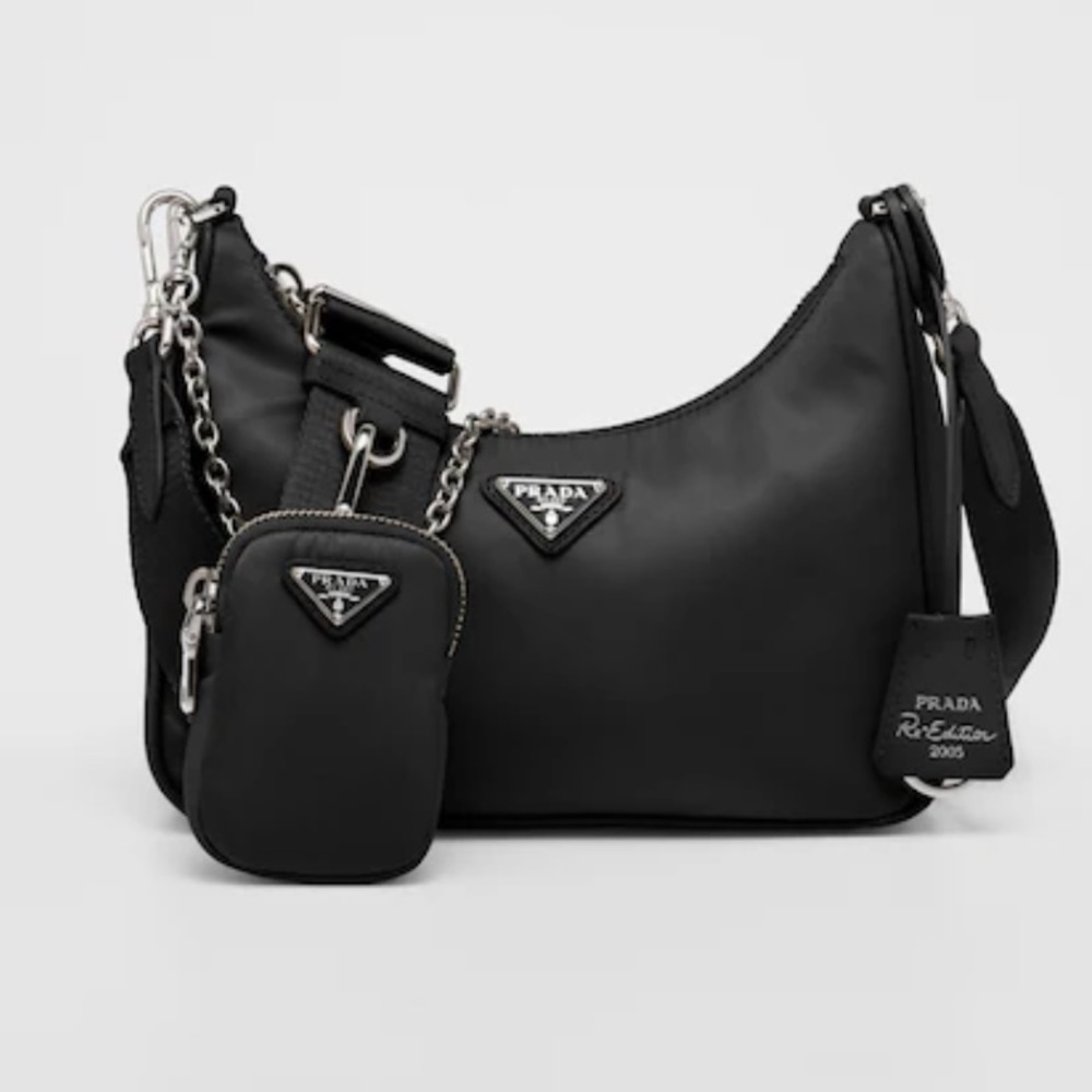 PRADA Re-Edition 2005 Nylon bag
